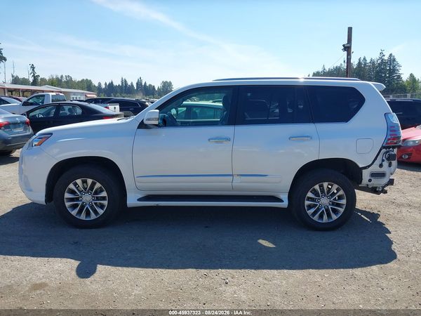 2018 LEXUS GX 460