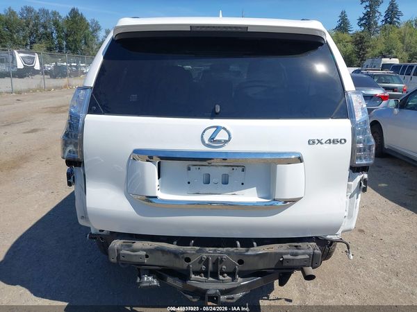 2018 LEXUS GX 460 460 Base