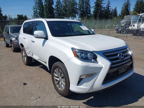 2018 LEXUS GX 460 460 Base