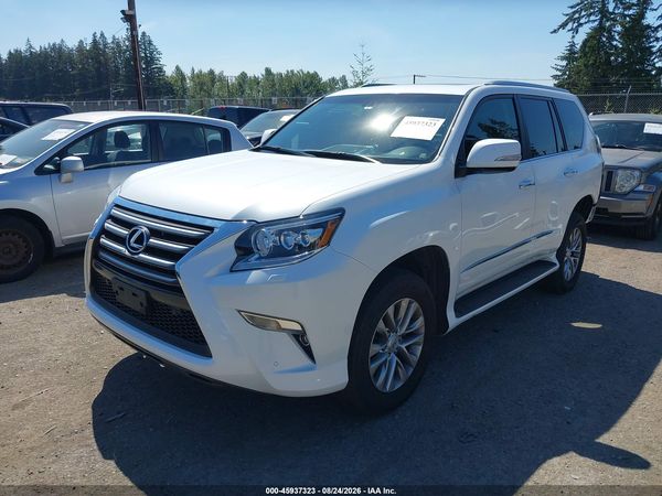 2018 LEXUS GX 460 460 Base