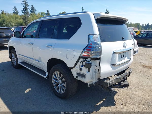 2018 LEXUS GX 460 460 Base