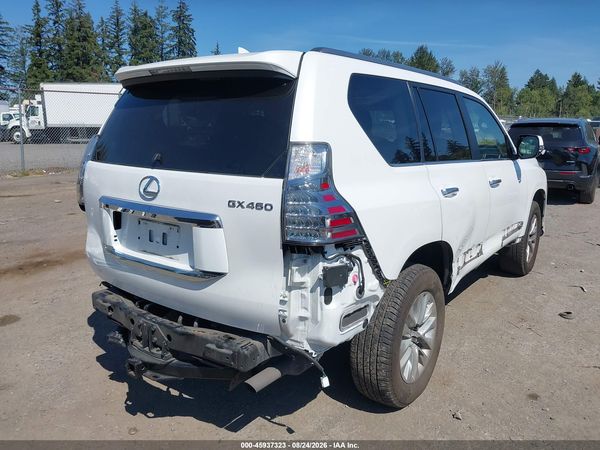 2018 LEXUS GX 460 460 Base
