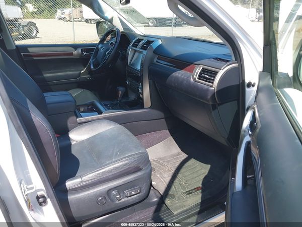 2018 LEXUS GX 460 460 Base