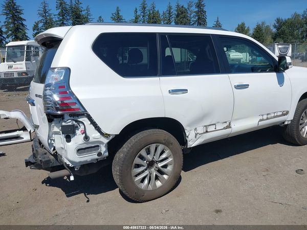 2018 LEXUS GX 460 460 Base