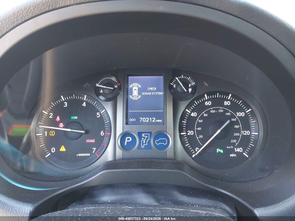 2018 LEXUS GX 460 460 Base