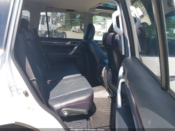 2018 LEXUS GX 460 460 Base