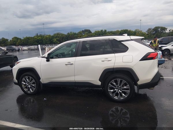 2019 TOYOTA RAV4 LIMITED
