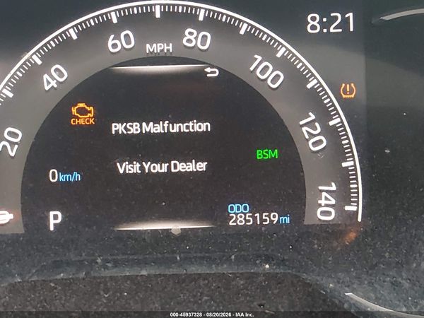 2019 TOYOTA RAV4 LIMITED
