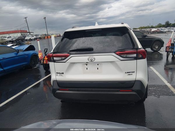 2019 TOYOTA RAV4 LIMITED