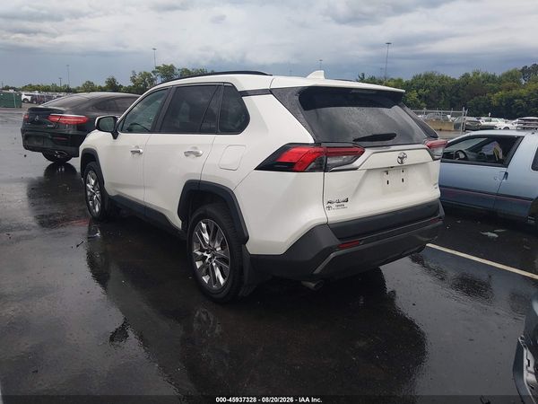 2019 TOYOTA RAV4 LIMITED