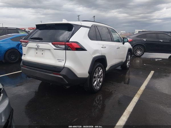 2019 TOYOTA RAV4 LIMITED