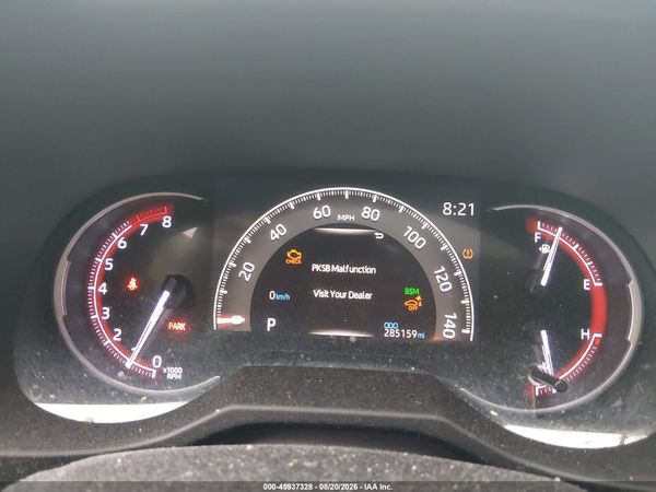 2019 TOYOTA RAV4 LIMITED