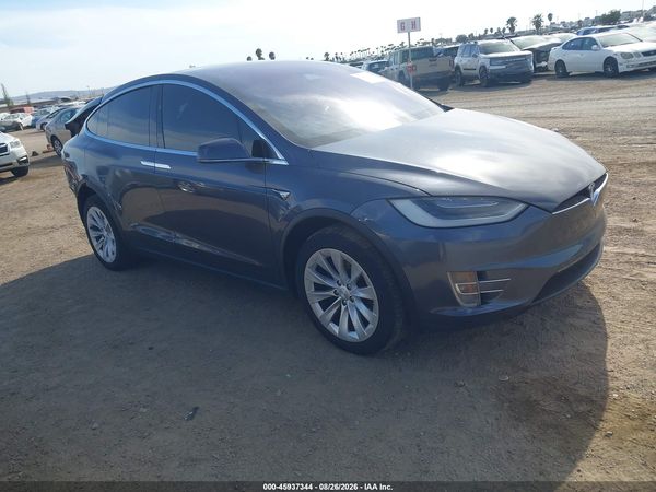 2019 TESLA MODEL X 100D/75D/LONG RANGE — I1