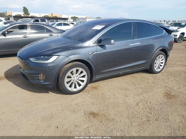 2019 TESLA MODEL X 100D/75D/LONG RANGE — I2