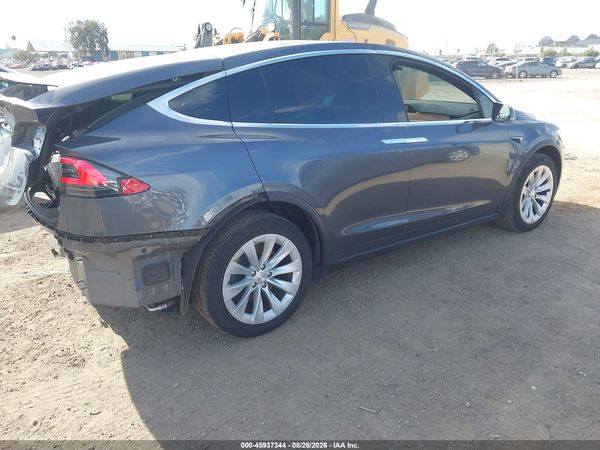 2019 TESLA MODEL X 100D/75D/LONG RANGE — I4