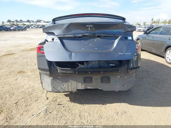 2019 TESLA MODEL X 100D/75D/LONG RANGE — I6