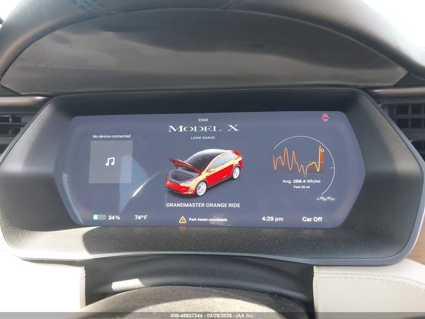 2019 TESLA MODEL X 100D/75D/LONG RANGE — I7