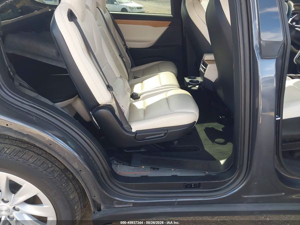 2019 TESLA MODEL X 100D/75D/LONG RANGE — I8