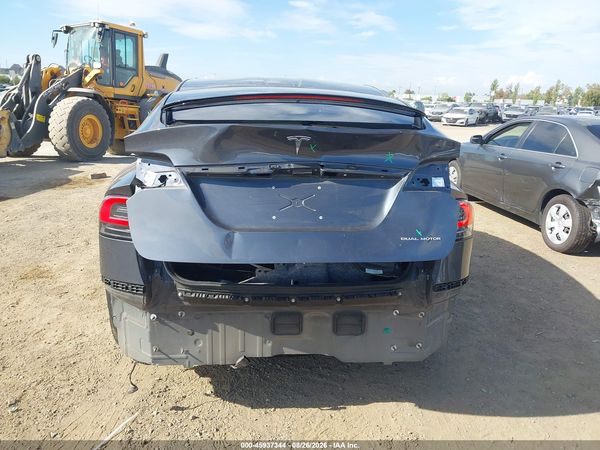 2019 TESLA MODEL X 100D/75D/LONG RANGE — I119