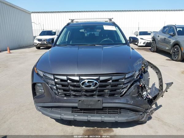 2023 HYUNDAI TUCSON XRT