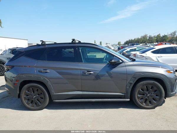 2023 HYUNDAI TUCSON XRT