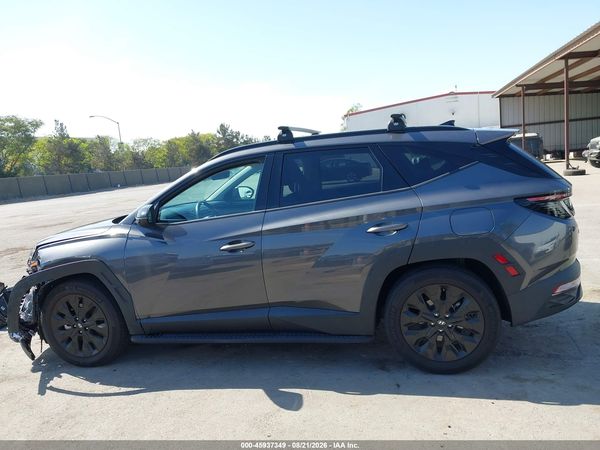 2023 HYUNDAI TUCSON XRT