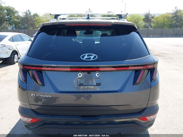 2023 HYUNDAI TUCSON XRT