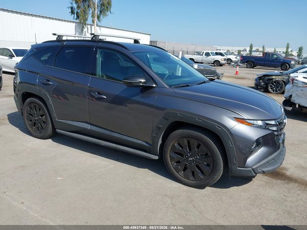 2023 HYUNDAI TUCSON XRT