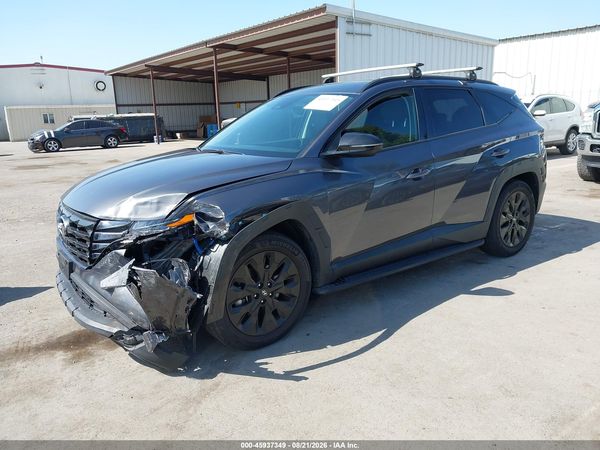 2023 HYUNDAI TUCSON XRT
