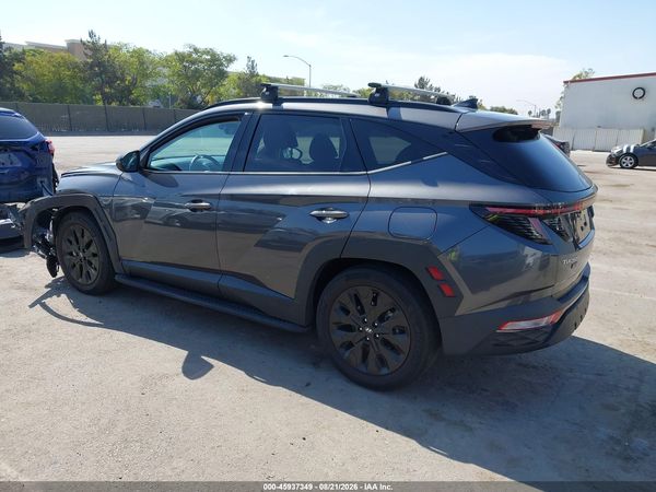 2023 HYUNDAI TUCSON XRT