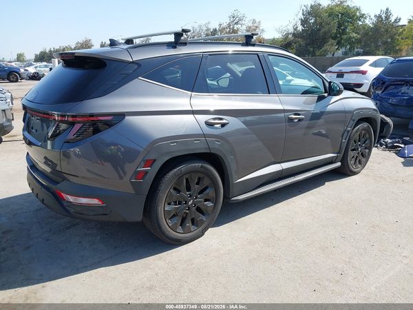 2023 HYUNDAI TUCSON XRT