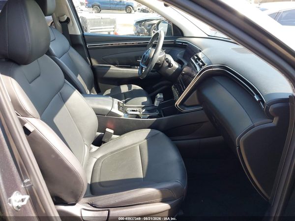 2023 HYUNDAI TUCSON XRT