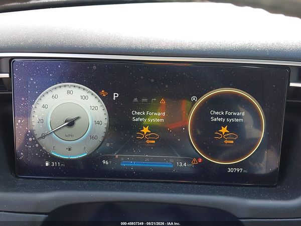 2023 HYUNDAI TUCSON XRT