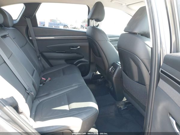 2023 HYUNDAI TUCSON XRT