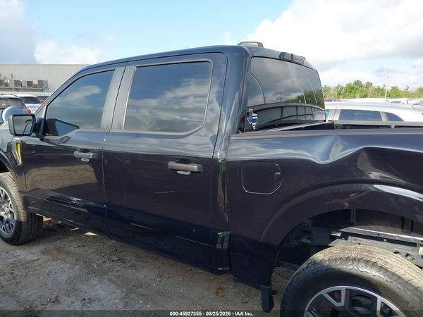 2025 FORD F-150 STX