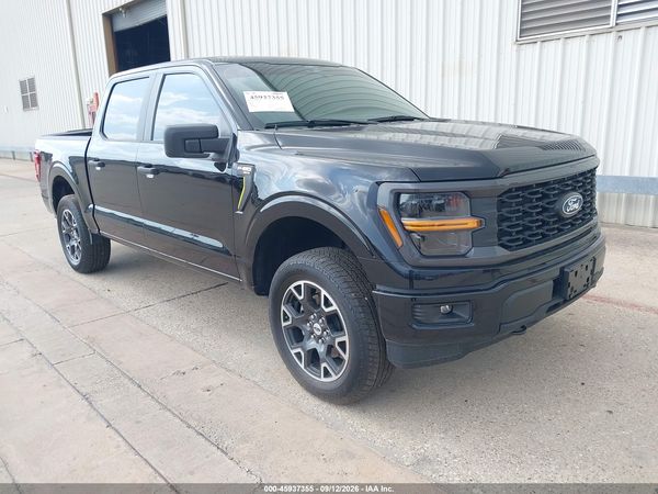 2025 FORD F-150 STX