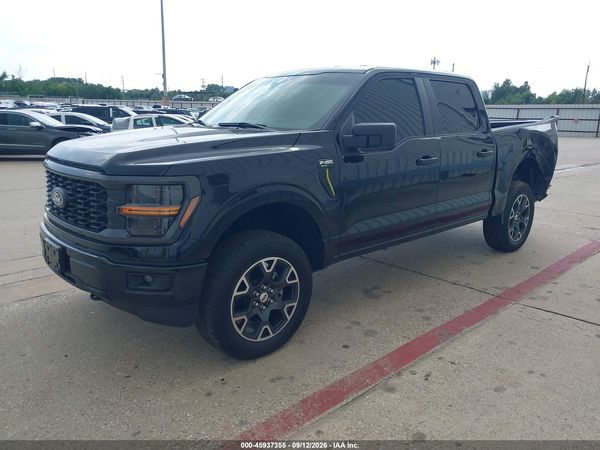 2025 FORD F-150 STX
