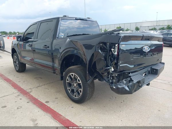 2025 FORD F-150 STX