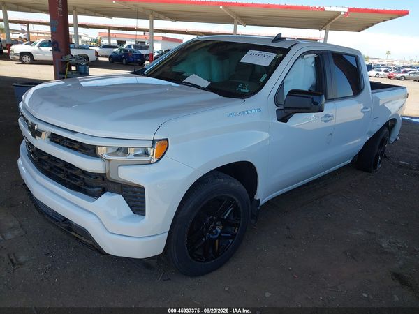 2023 CHEVROLET SILVERADO 1500 — I2