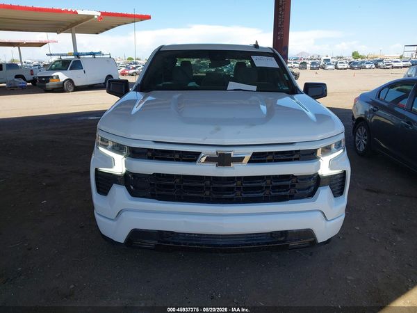 2023 CHEVROLET SILVERADO 1500 2WD  SHORT BED RST — I115