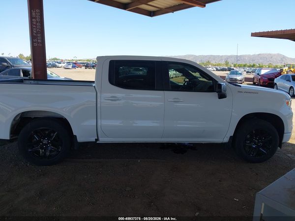 2023 CHEVROLET SILVERADO 1500 2WD  SHORT BED RST — I116