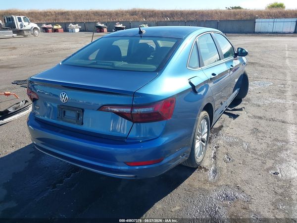 2020 VOLKSWAGEN JETTA — I4