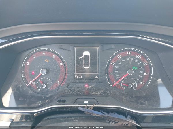 2020 VOLKSWAGEN JETTA — I7