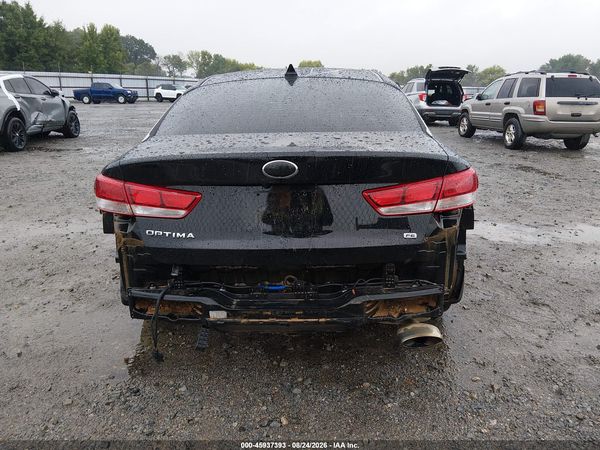 2019 KIA OPTIMA LX