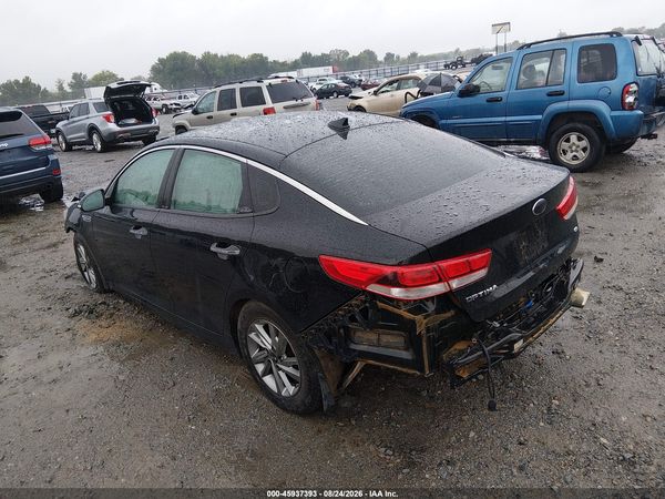 2019 KIA OPTIMA LX