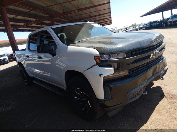 2019 CHEVROLET SILVERADO 1500 LT — I1