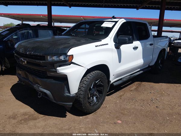 2019 CHEVROLET SILVERADO 1500 — I2