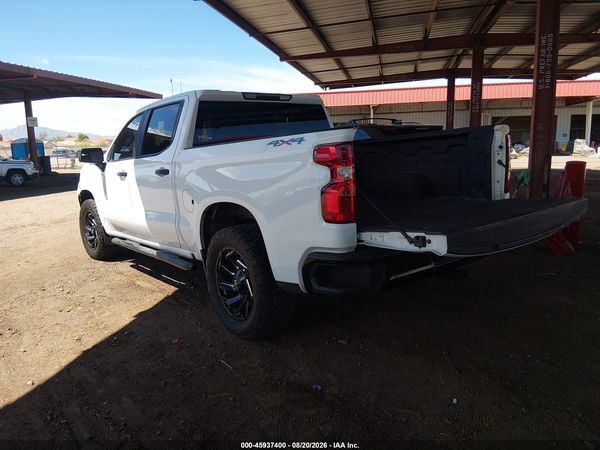 2019 CHEVROLET SILVERADO 1500 LT — I3
