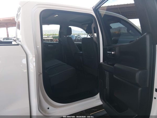 2019 CHEVROLET SILVERADO 1500 LT — I8
