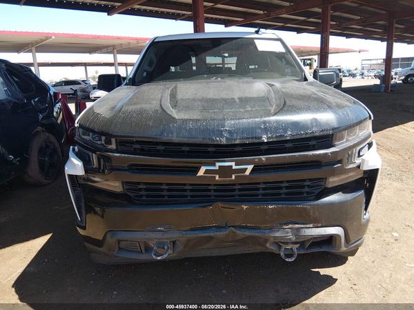 2019 CHEVROLET SILVERADO 1500 LT — I115